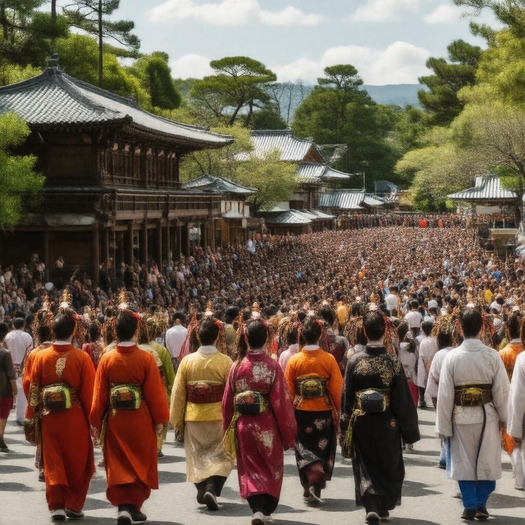 Jidai Matsuri